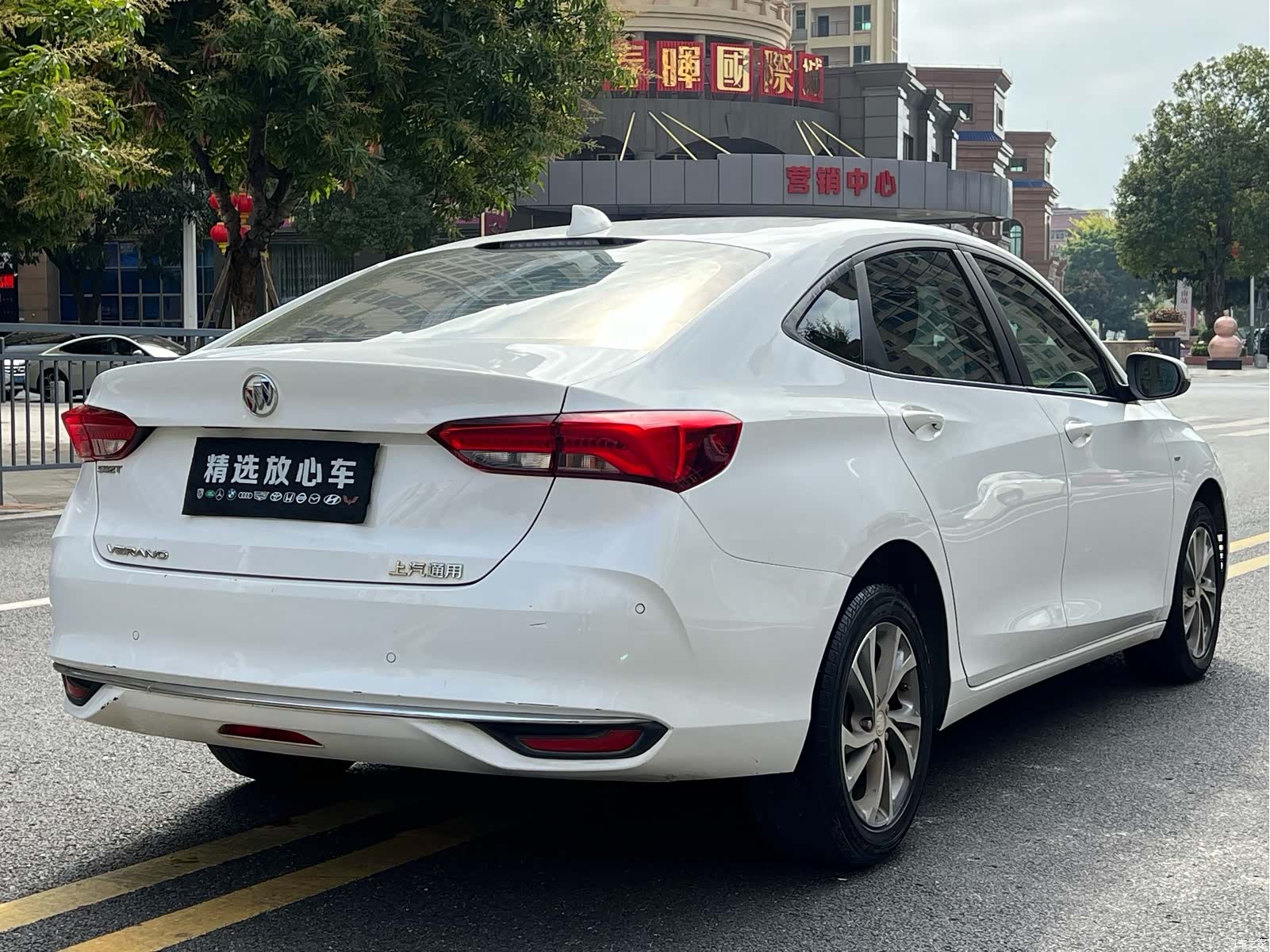Buick Verano, 2023 4
