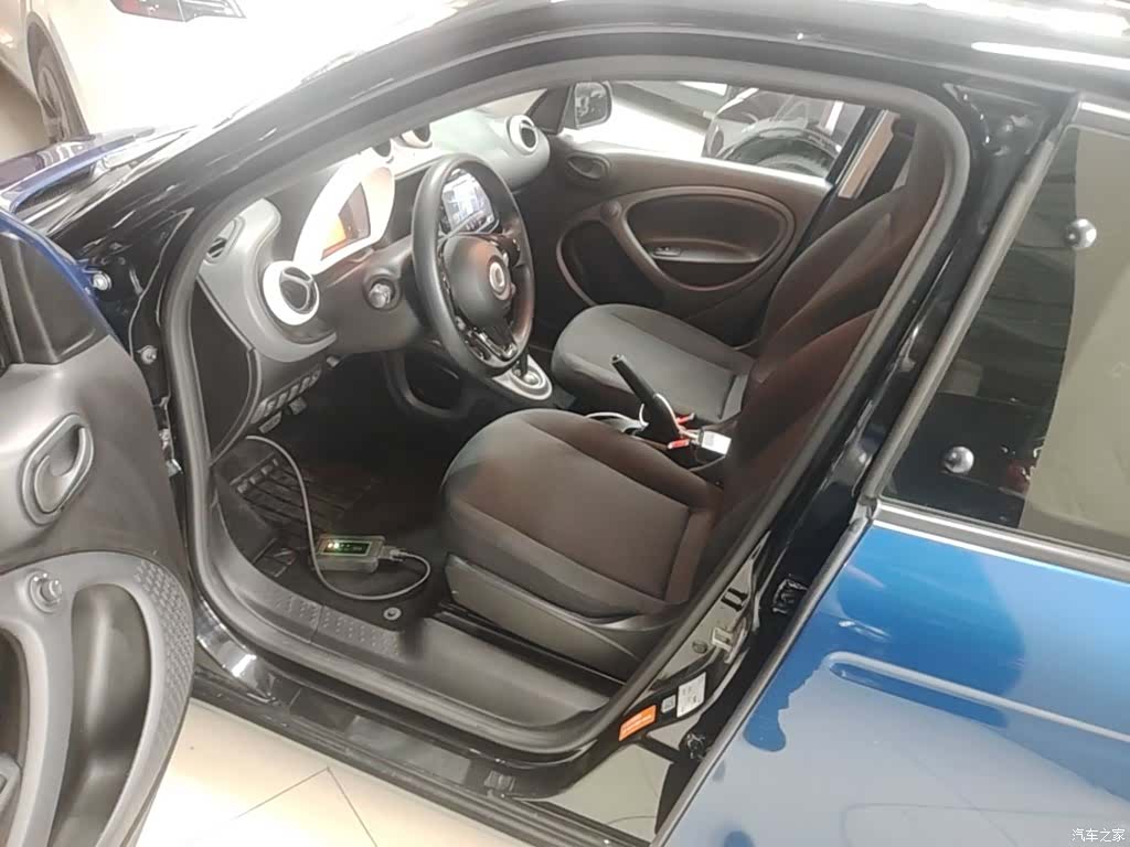 Smart Forfour, 2019 15
