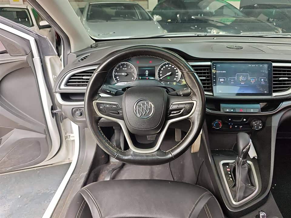 Buick Yinglang