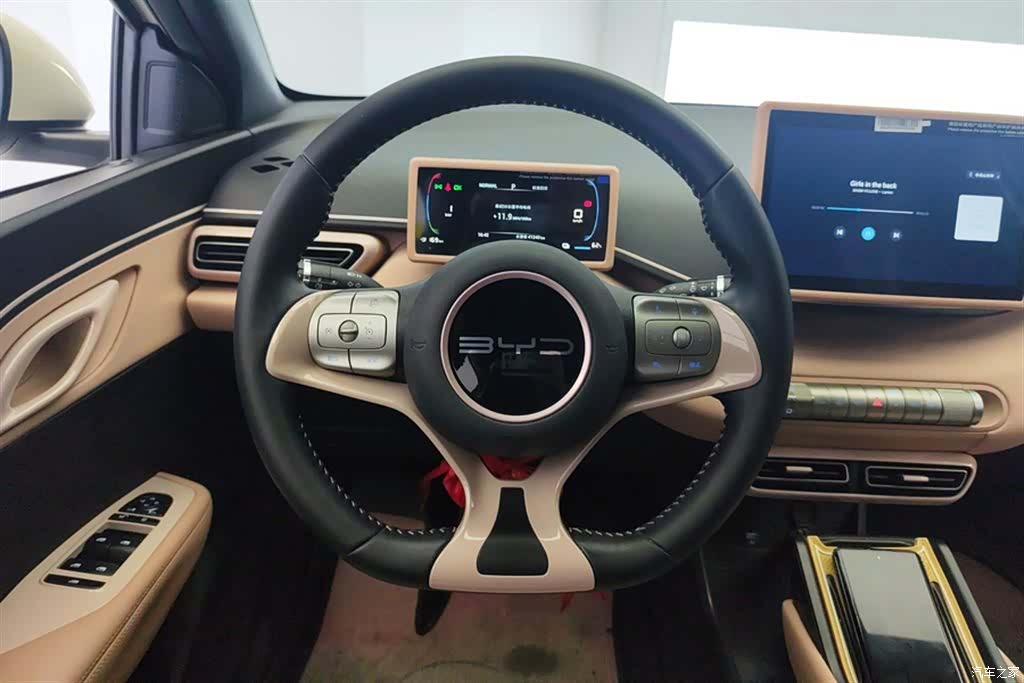 BYD Seagull, 2023 15