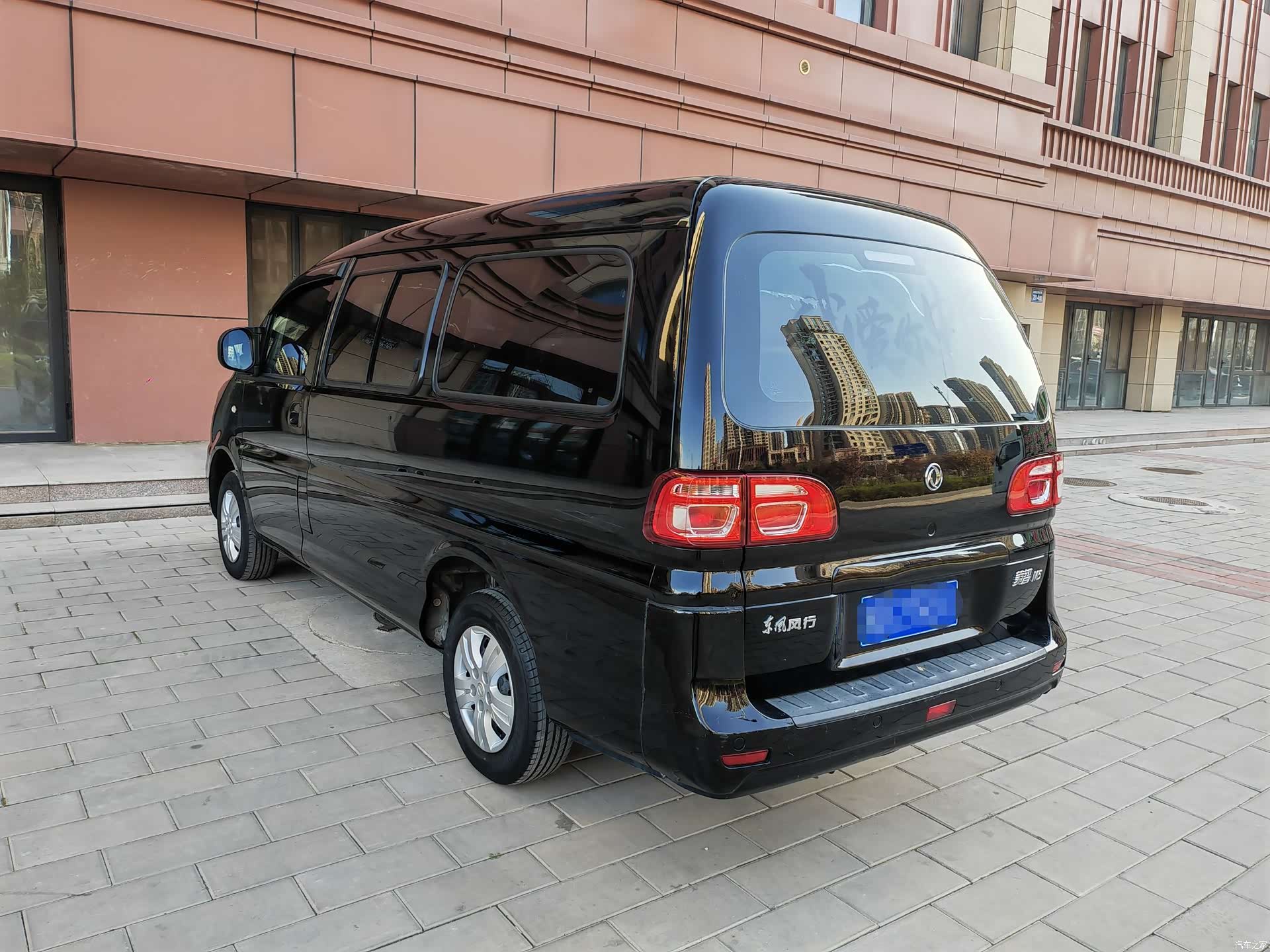 DongFeng M5L, 2021 6