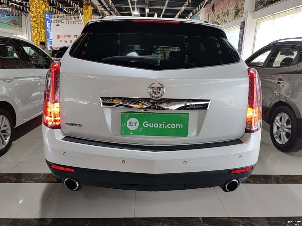Cadillac SRX, 2014 6