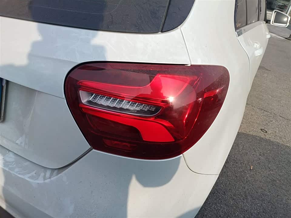 Mercedes-Benz Class A