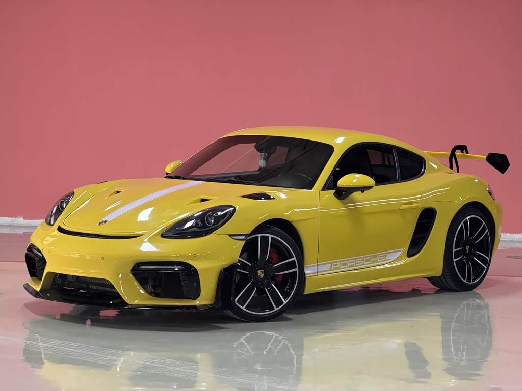 Porsche 718 2016 Cayman 2.0T