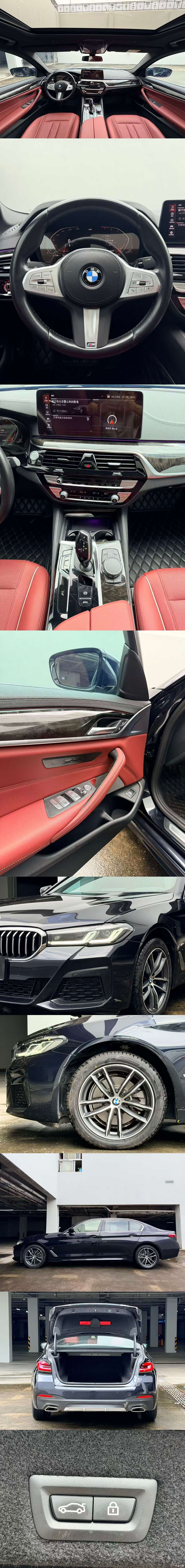 BMW 5 Series, 2023 8