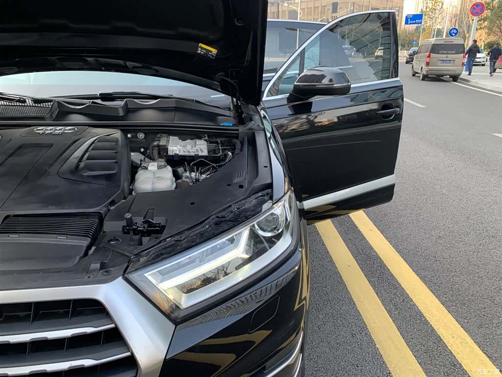 Audi Q7, 2018 20