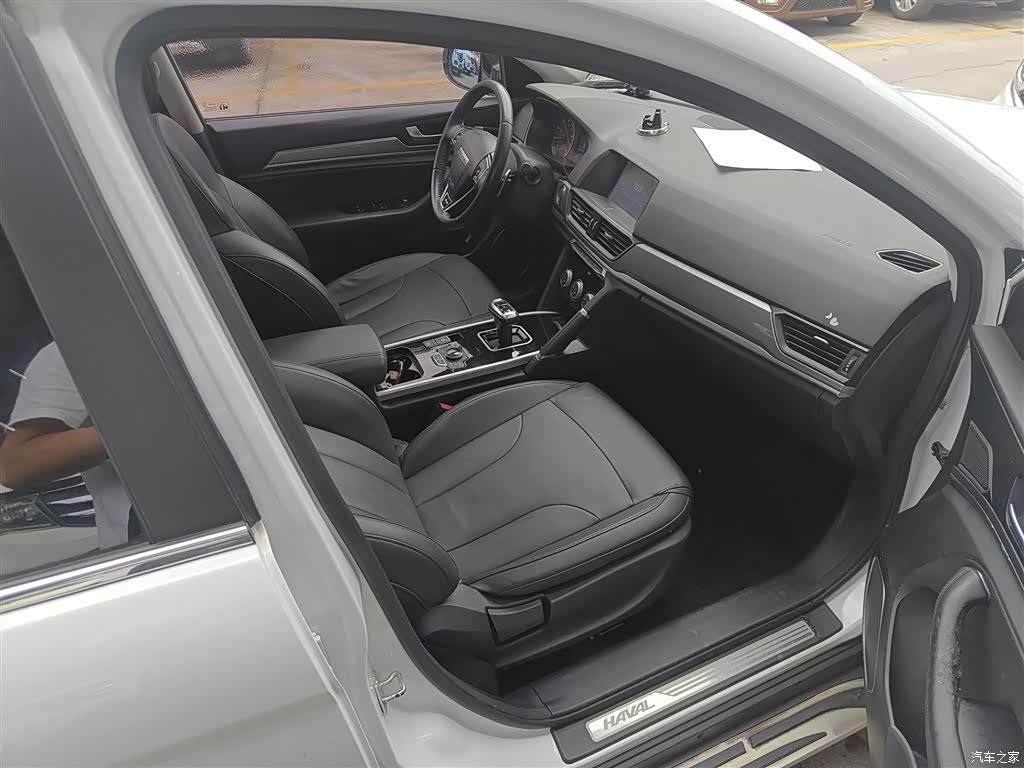 Haval H6, 2017 25