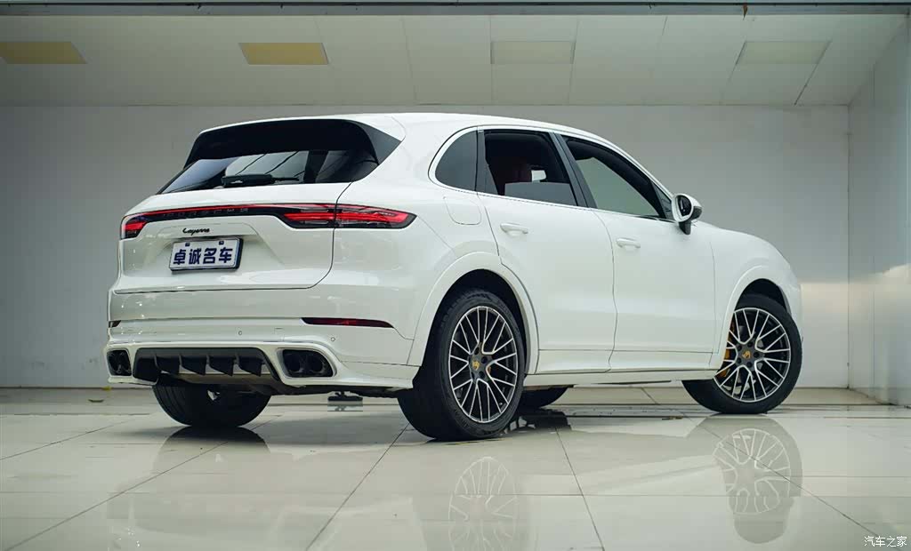 Porsche Cayenne, 2020 18