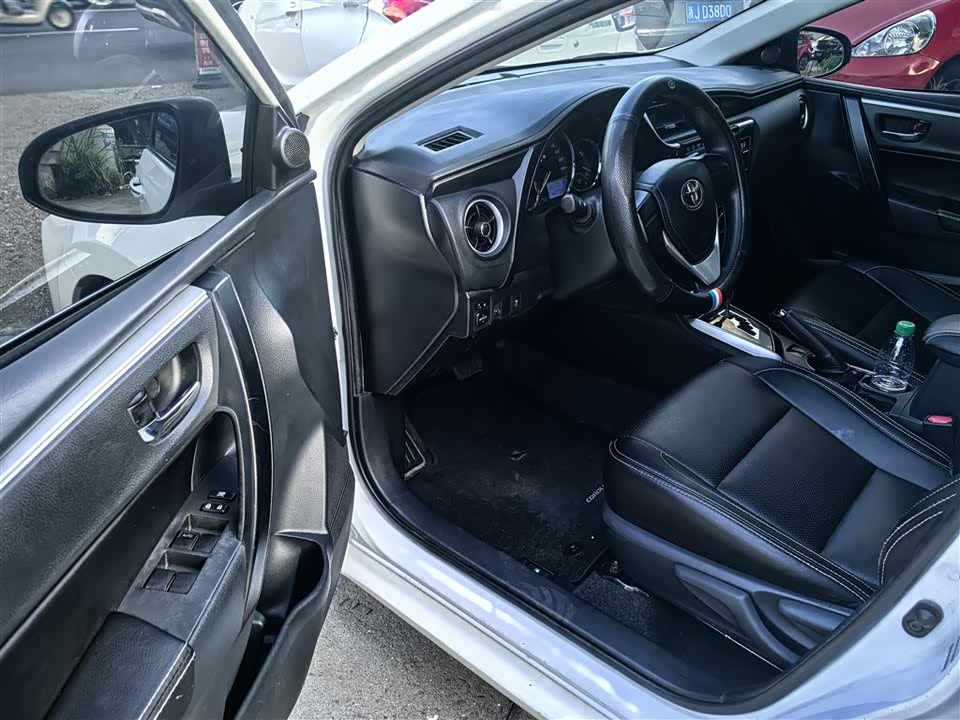 Toyota Corolla Toyota Corolla
