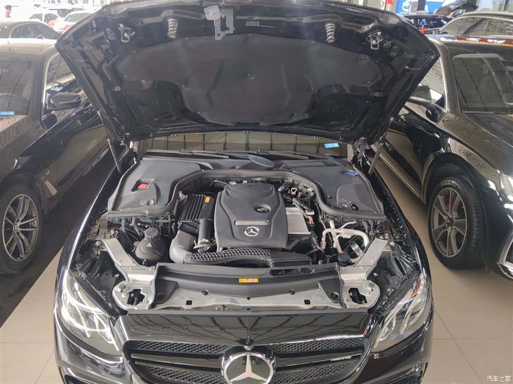 Mercedes-Benz E-Class, 2018 20