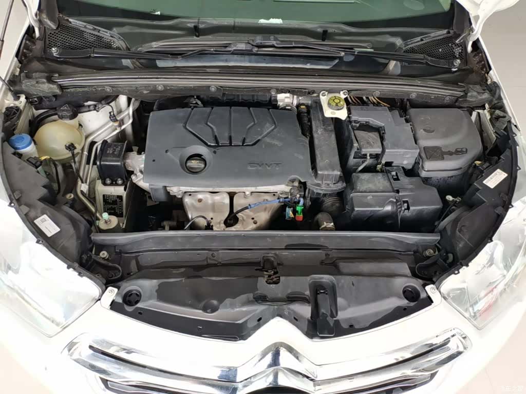 Citroen C4, 2015 20