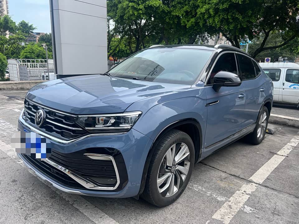 Volkswagen Tanyue X