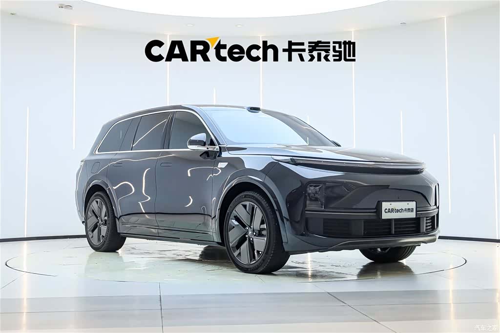 Li Auto L9, 2025 2