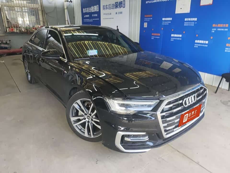 Audi A6L