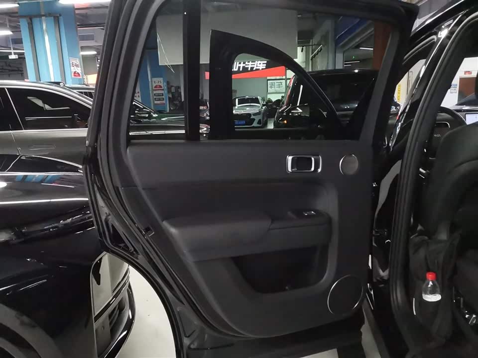 Li Auto Ideal L9 Li Auto Ideal L9