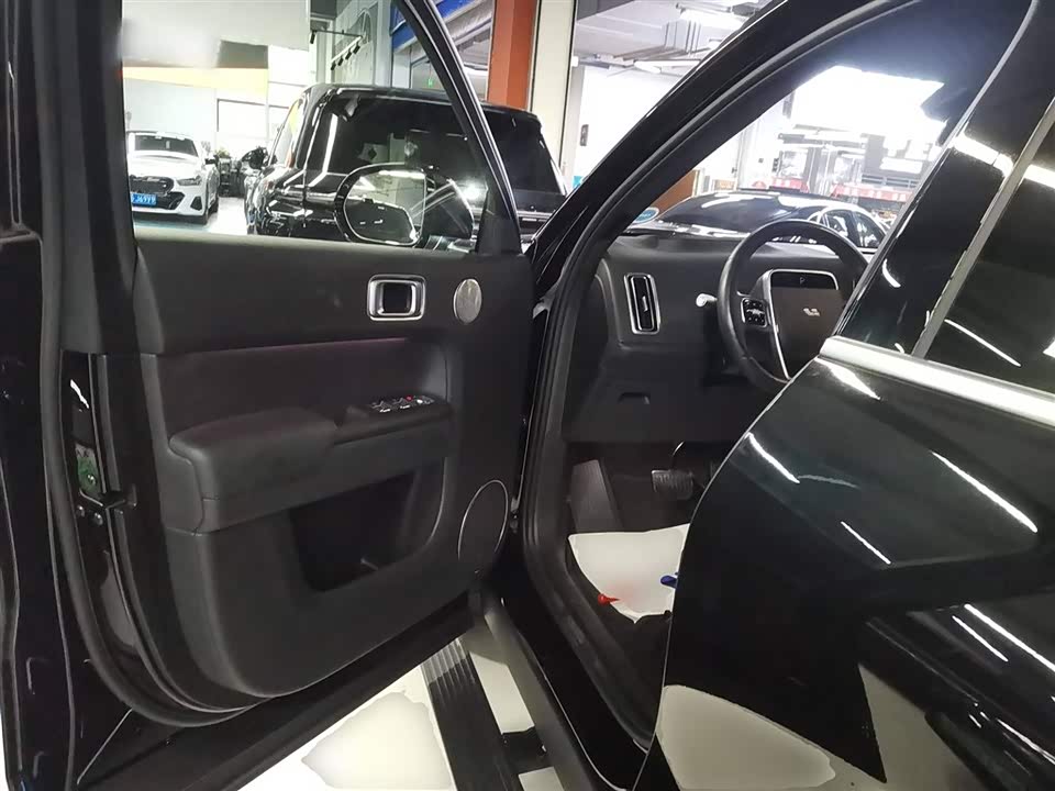 Li Auto Ideal L9 Li Auto Ideal L9