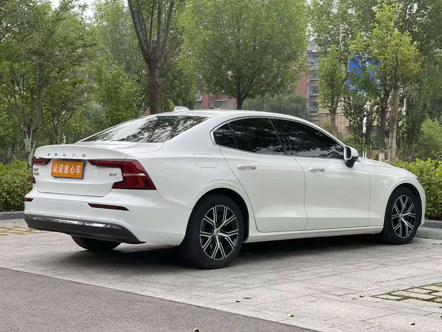 Volvo S60, 2024 9