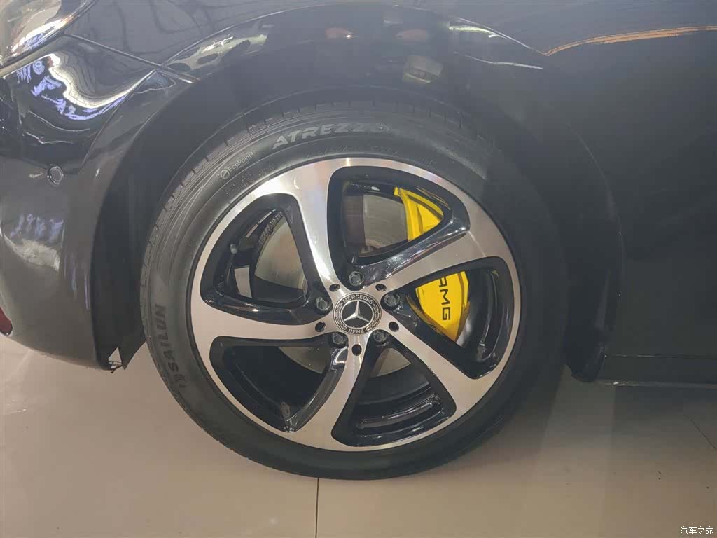 Mercedes-Benz E-Class, 2018 23
