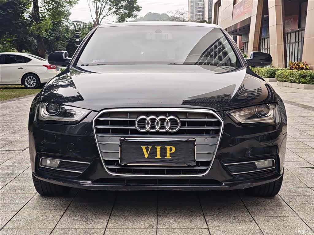 Audi A4L, 2013 2