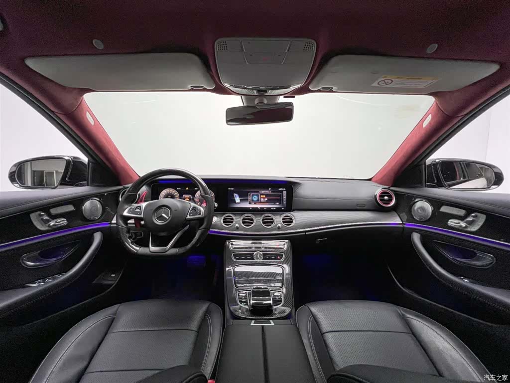 Mercedes-Benz E-Class, 2018 13