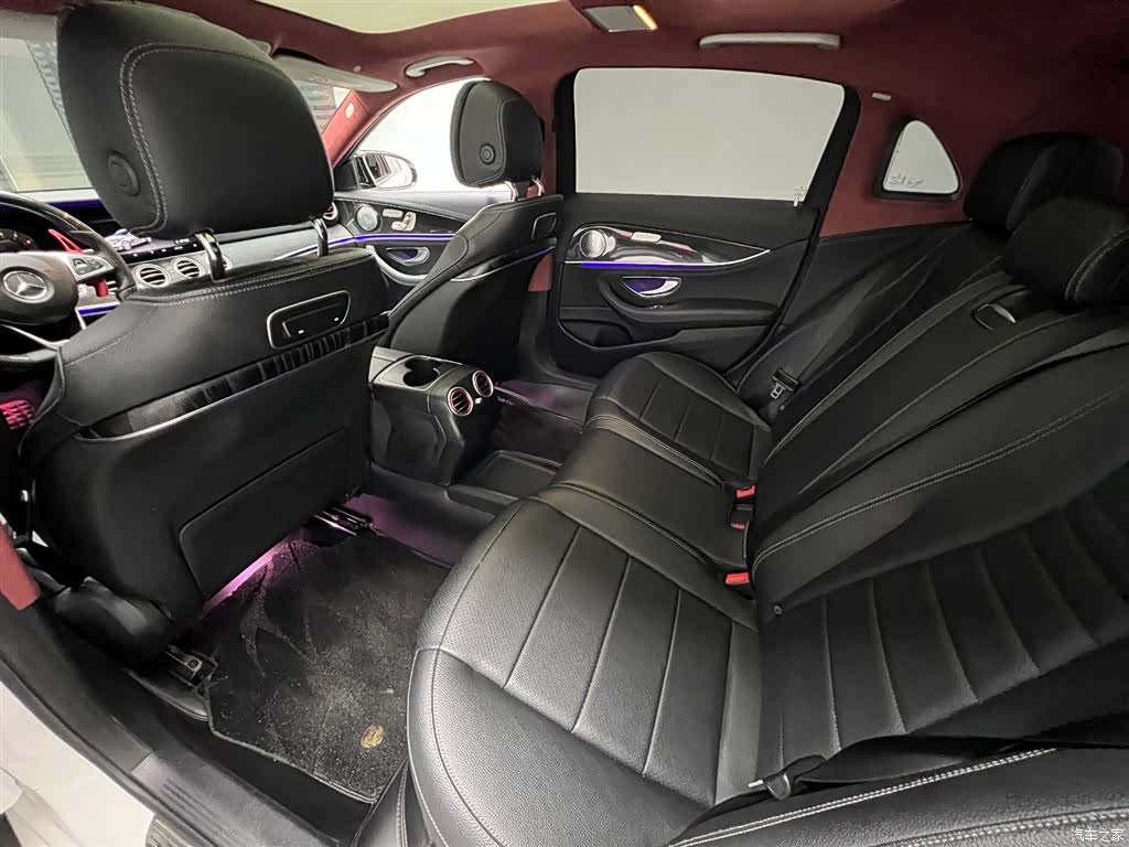 Mercedes-Benz E-Class, 2018 14