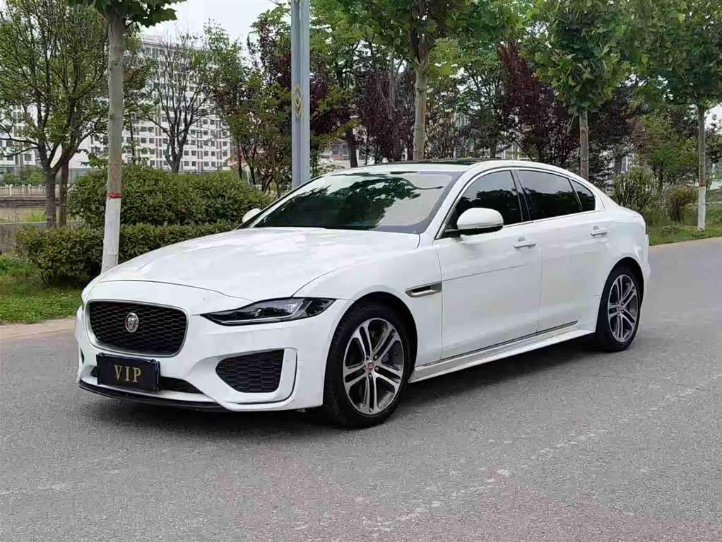 Jaguar XEL