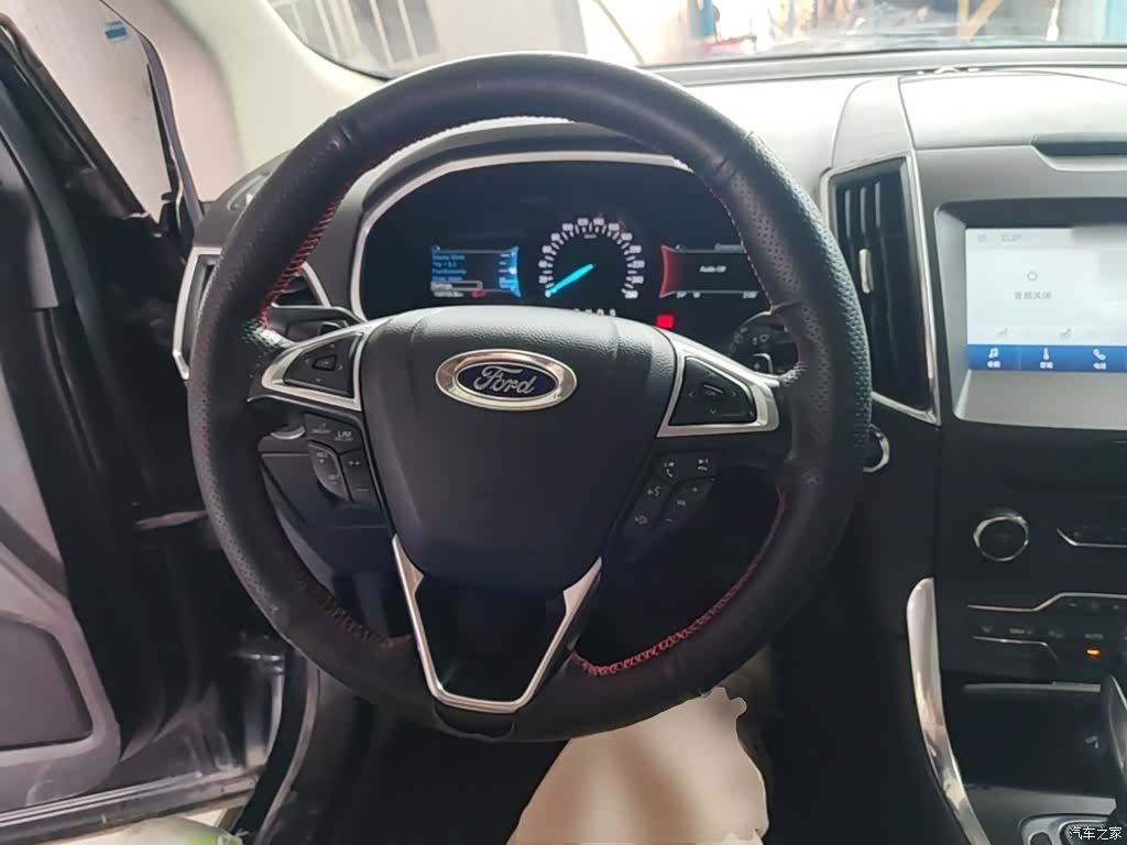 Ford Edge, 2018 11