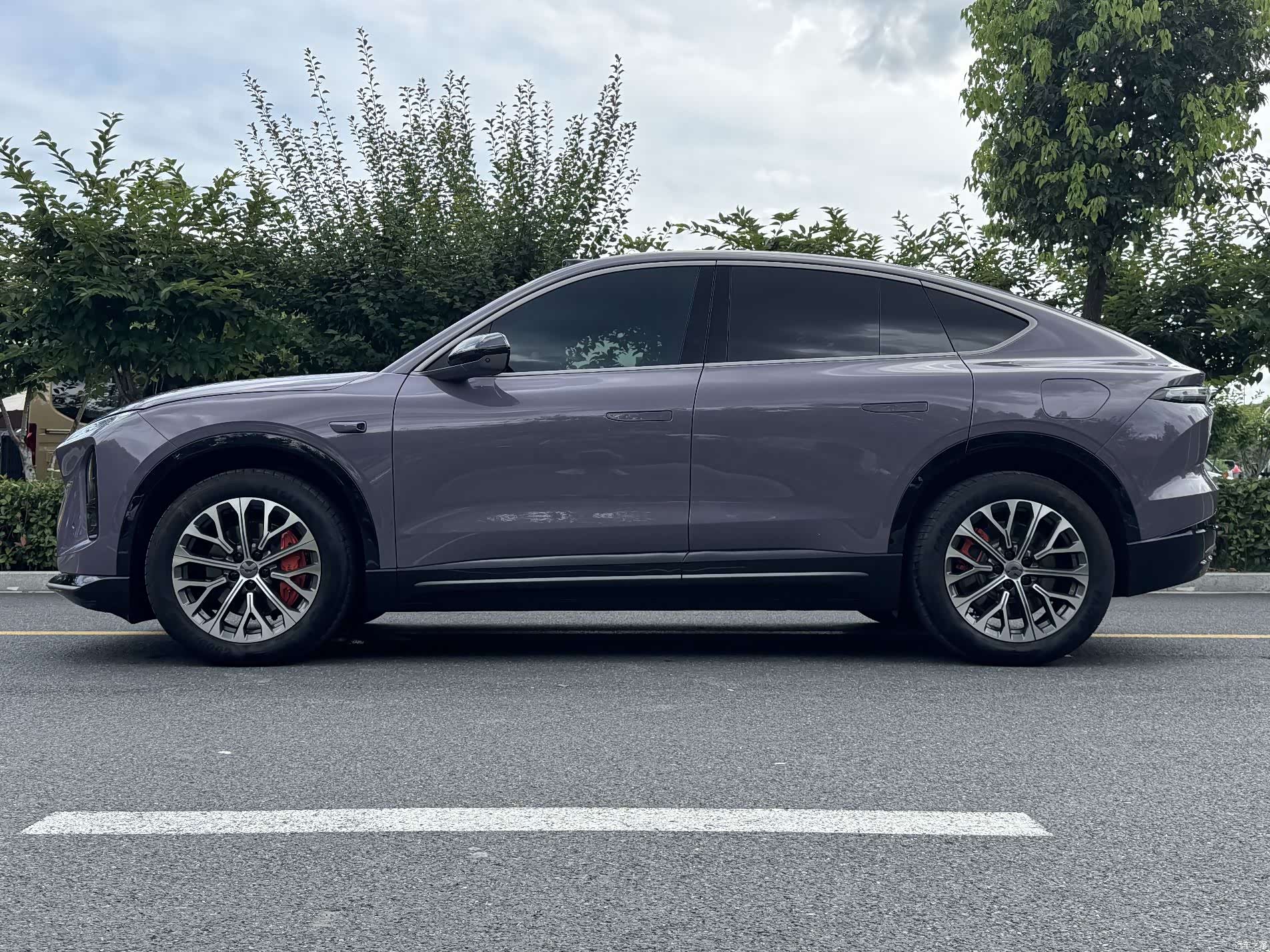NIO EC6, 2025 6