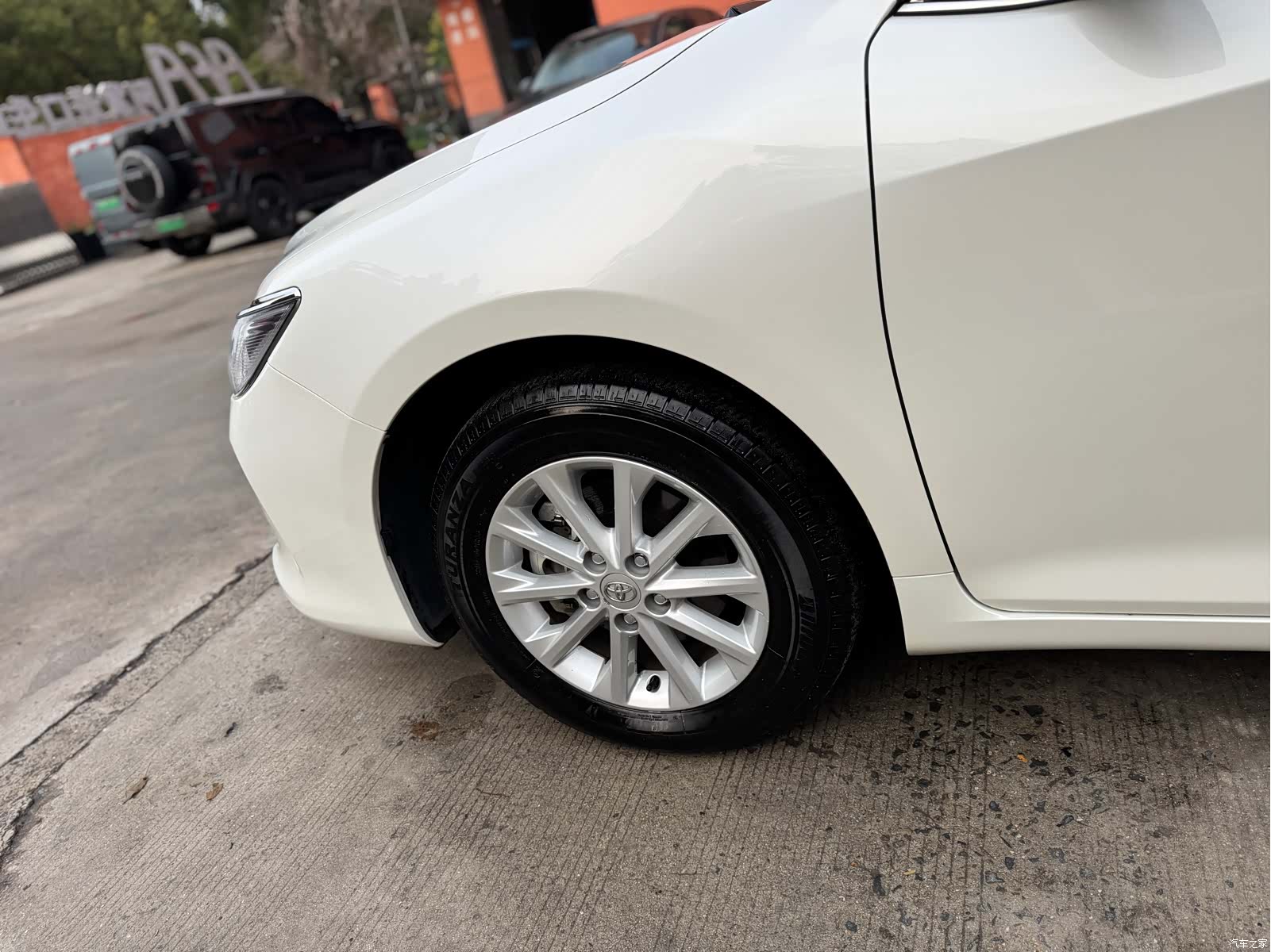 Toyota Camry, 2017 14