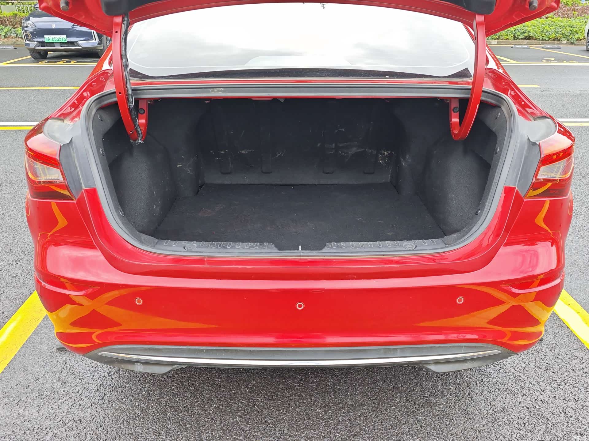 Changan Eado, 2019 21