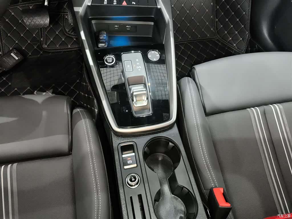 Audi A3, 2024 14
