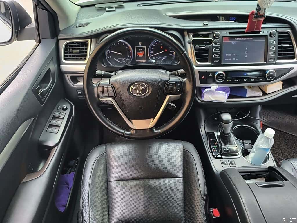 Toyota Highlander, 2015 3