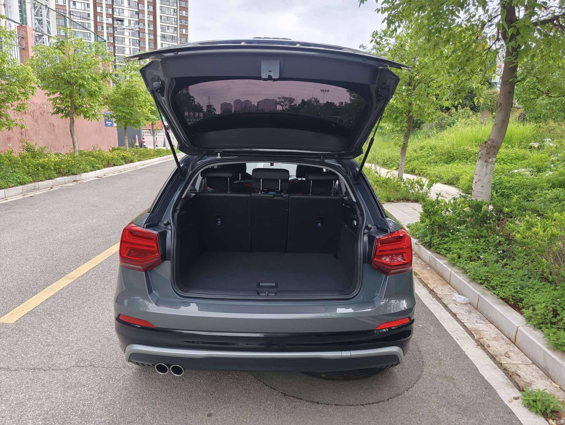 Audi Q2L, 2020 17