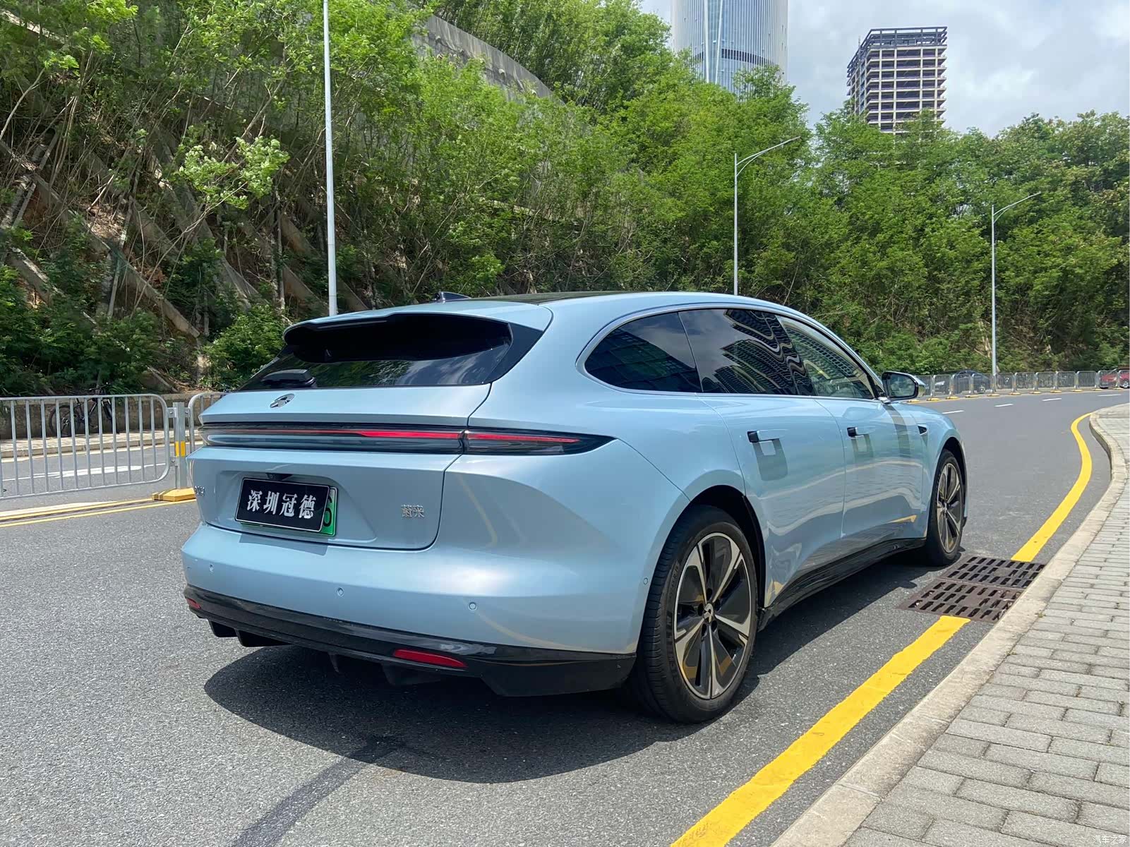 NIO ET5, 2026 7