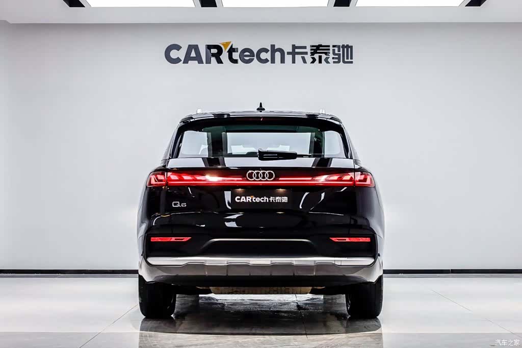 Audi Q6, 2024 все фото