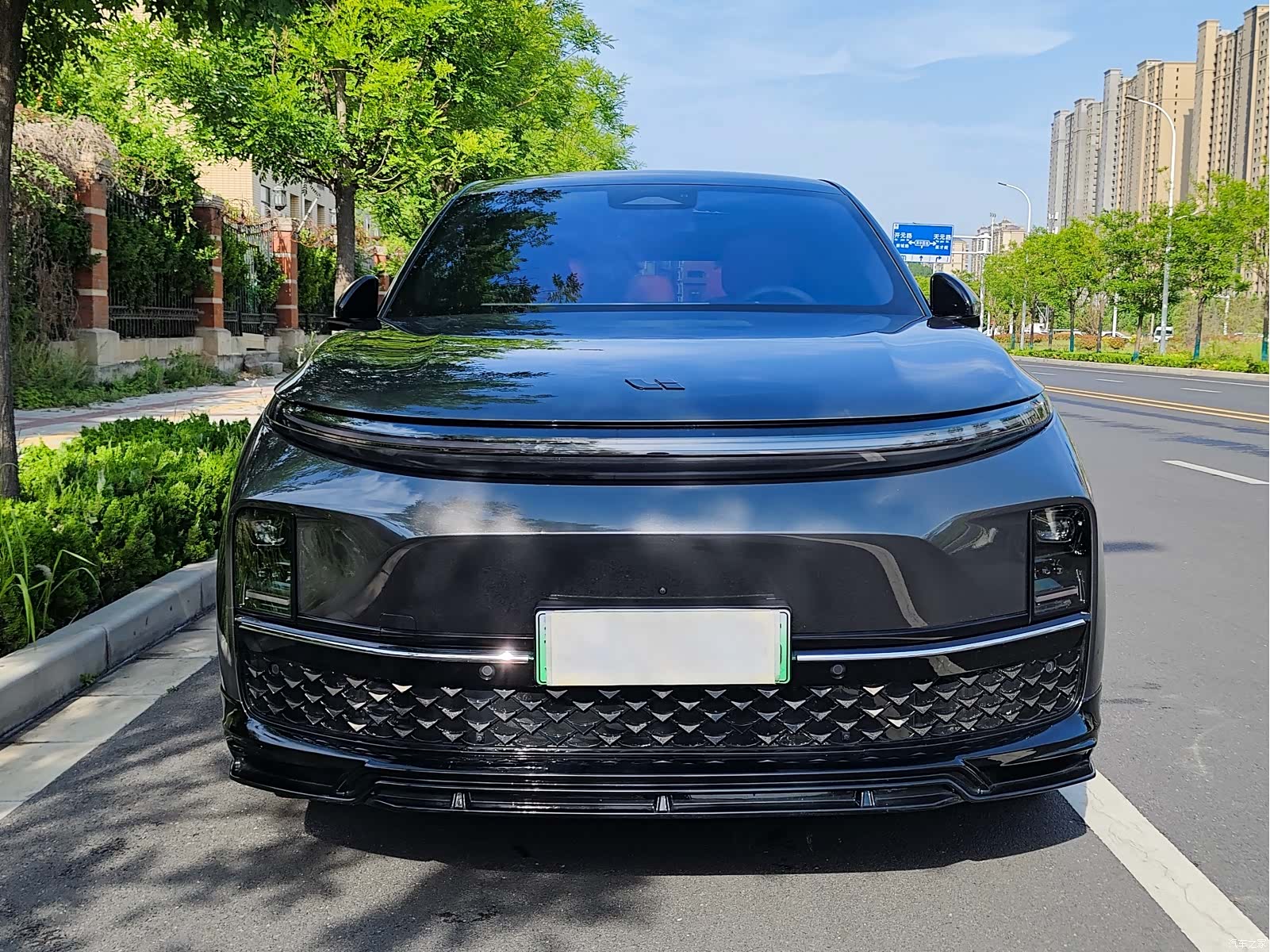 Li Auto L7, 2024 17