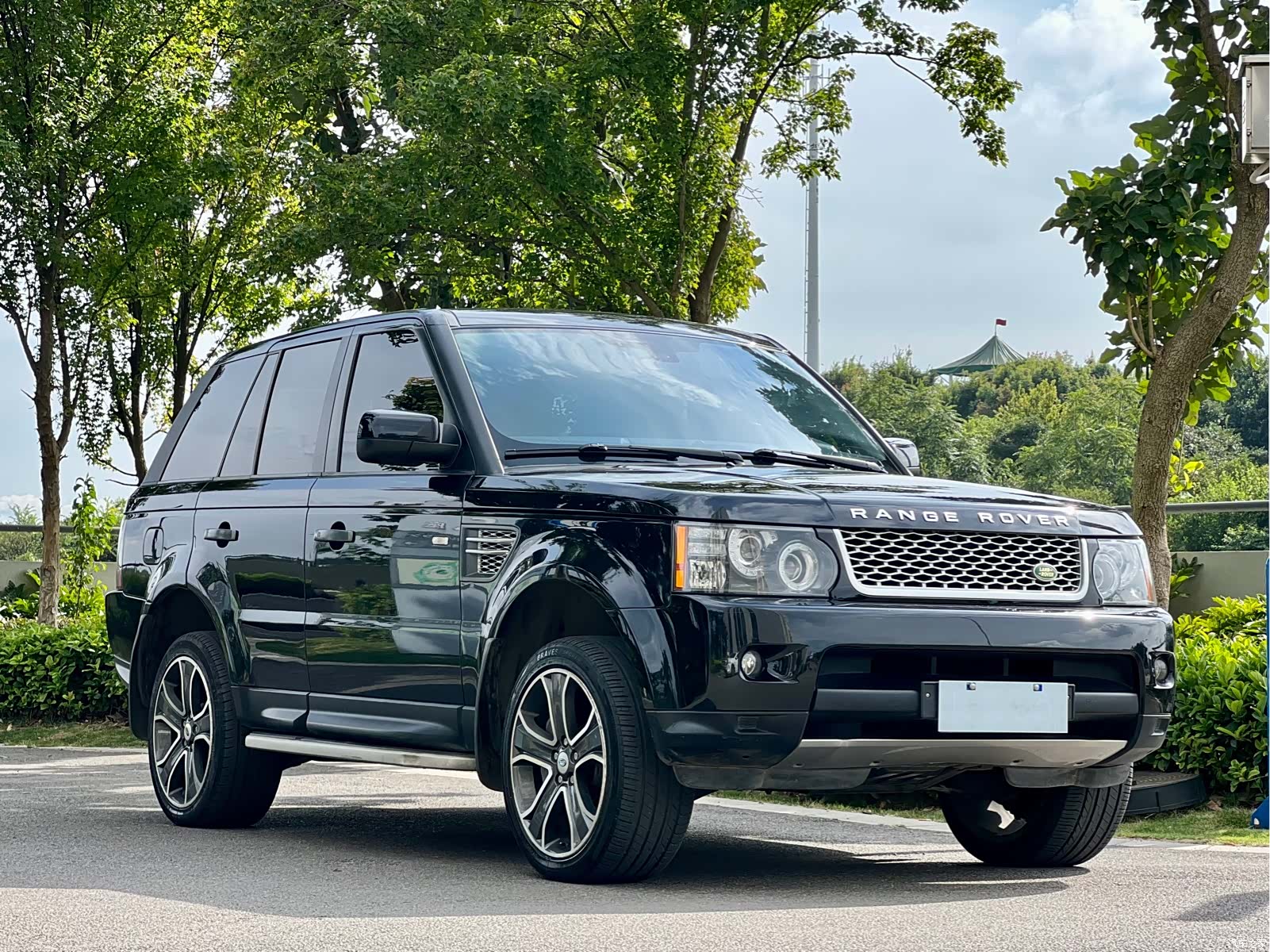 Land Rover Range Rover, 2011 3