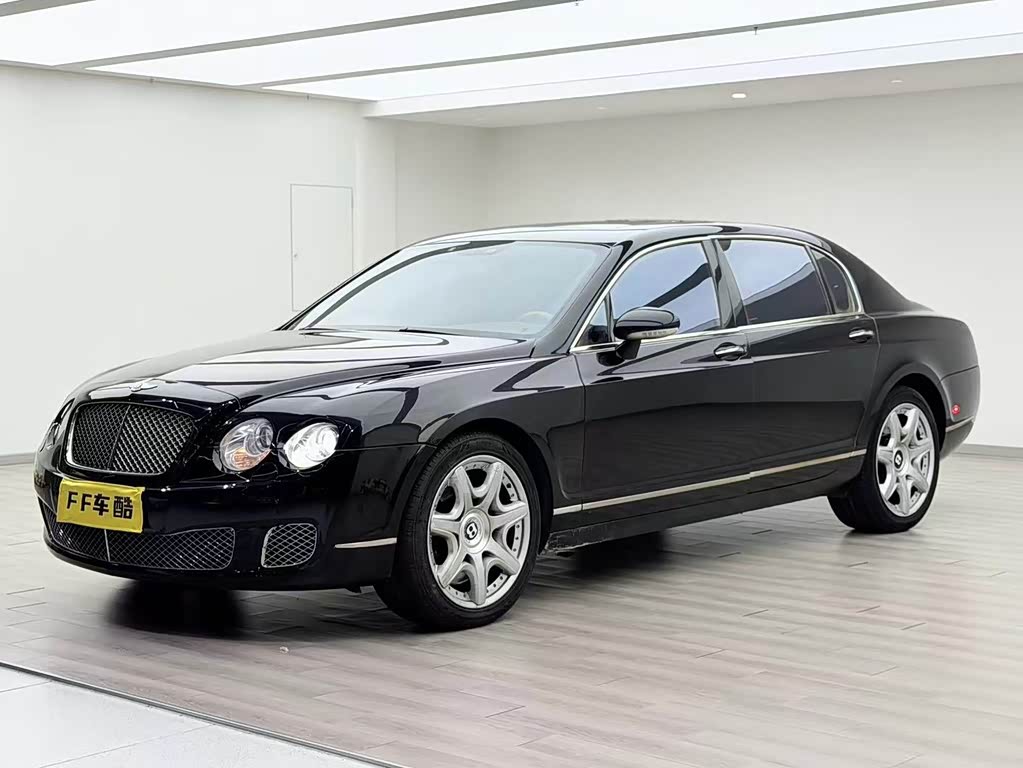 Bentley Flying Spur