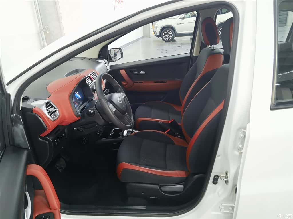 JAC iEV6E, 2018 10