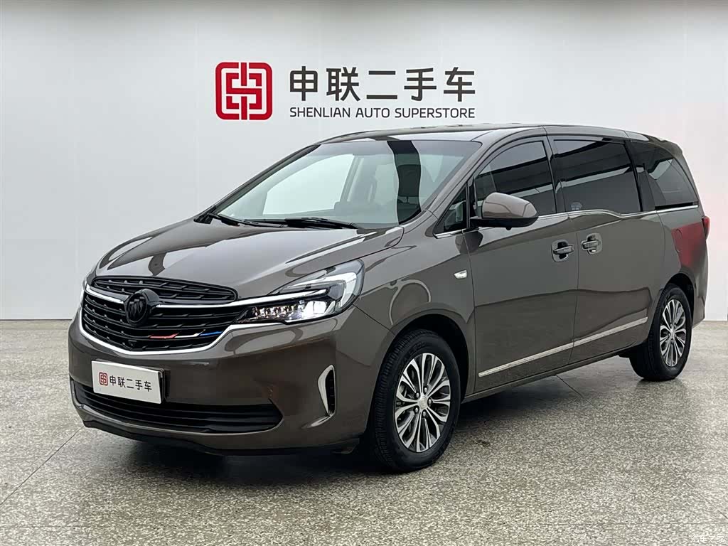 Buick GL8, 2022 1