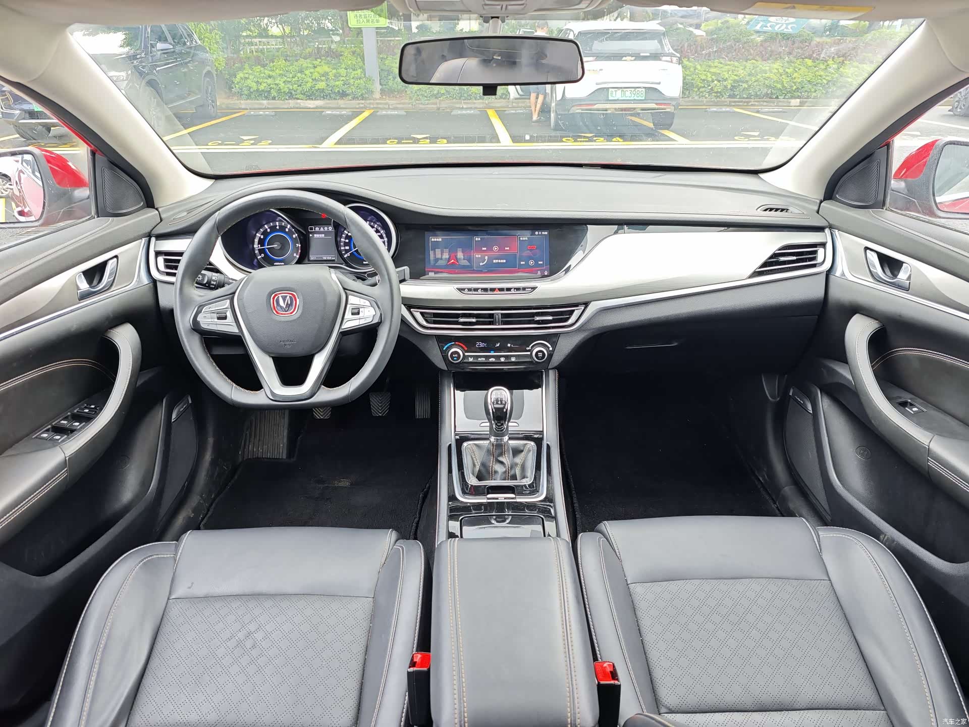 Changan Eado, 2019 16
