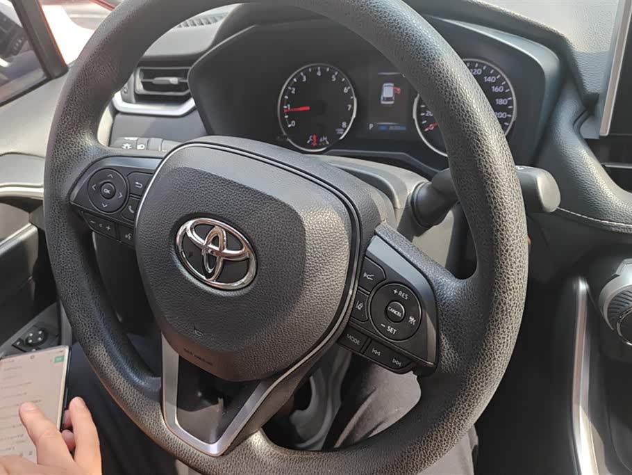 Toyota Wilanda Toyota Wilanda
