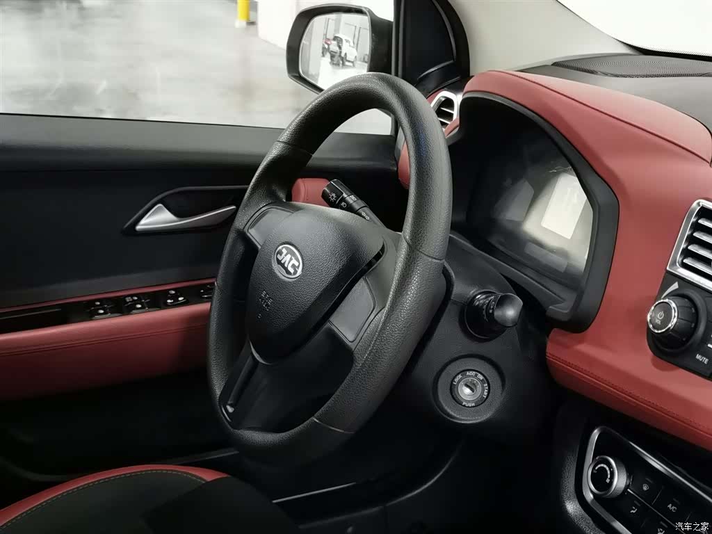 JAC iEV6E, 2018 22