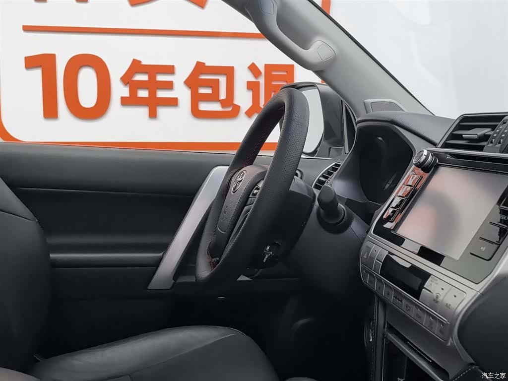 Toyota Prado, 2018 22