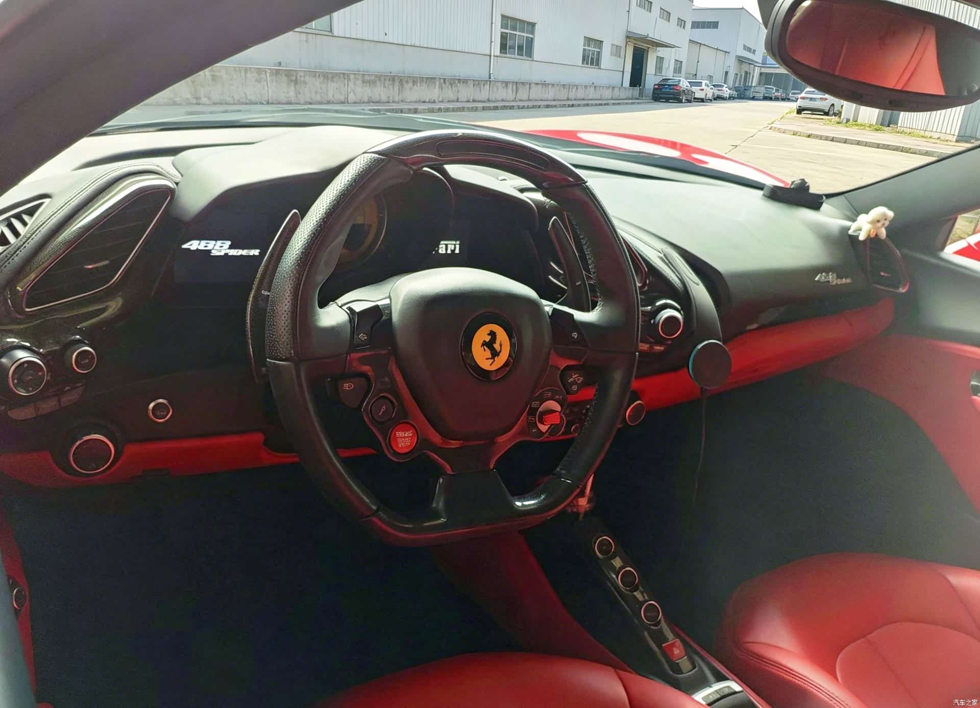 Ferrari 488, 2018 8