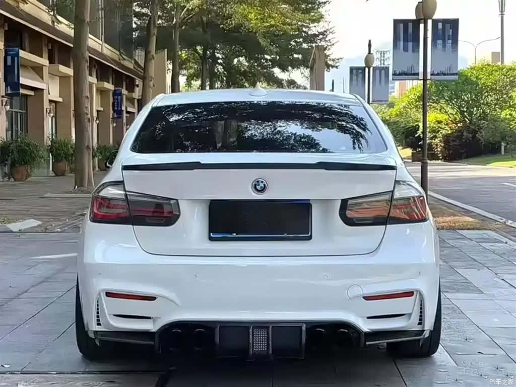 BMW 3 Series, 2015 6