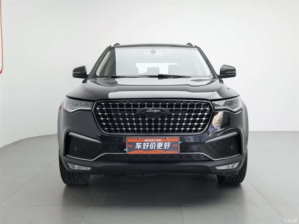 Zotye T700, 2018 3