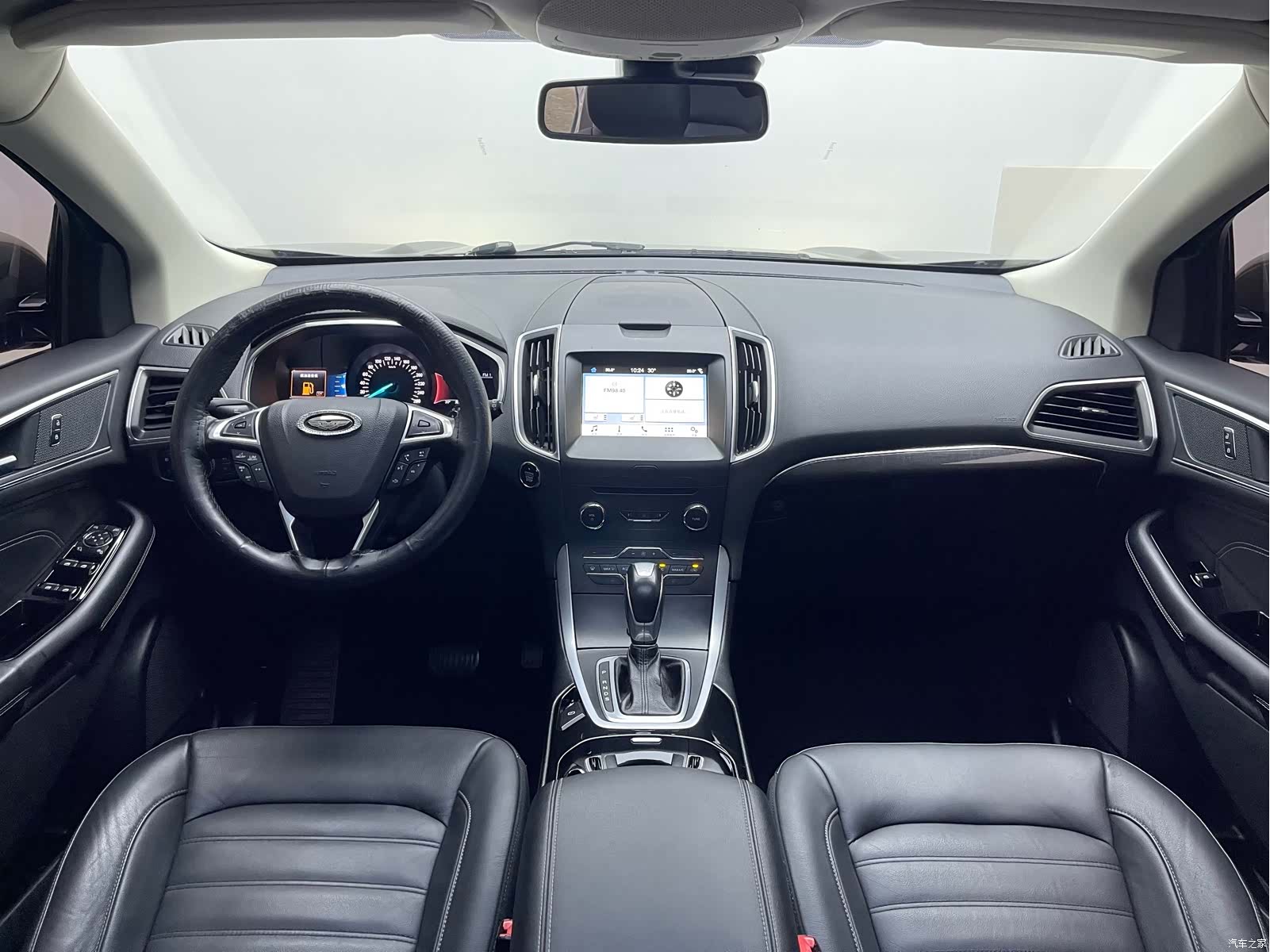 Ford Edge, 2017 14