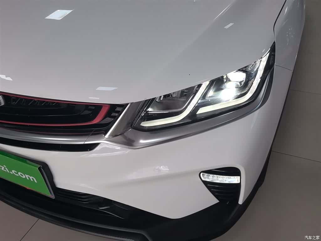 Geely Coolray, 2019 24