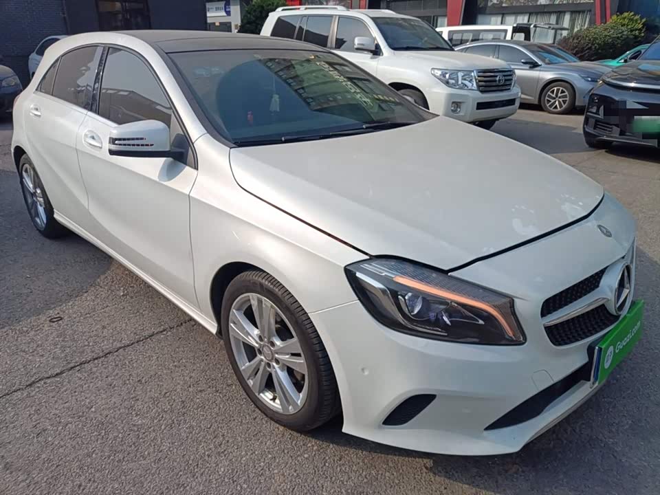 Mercedes-Benz Class A